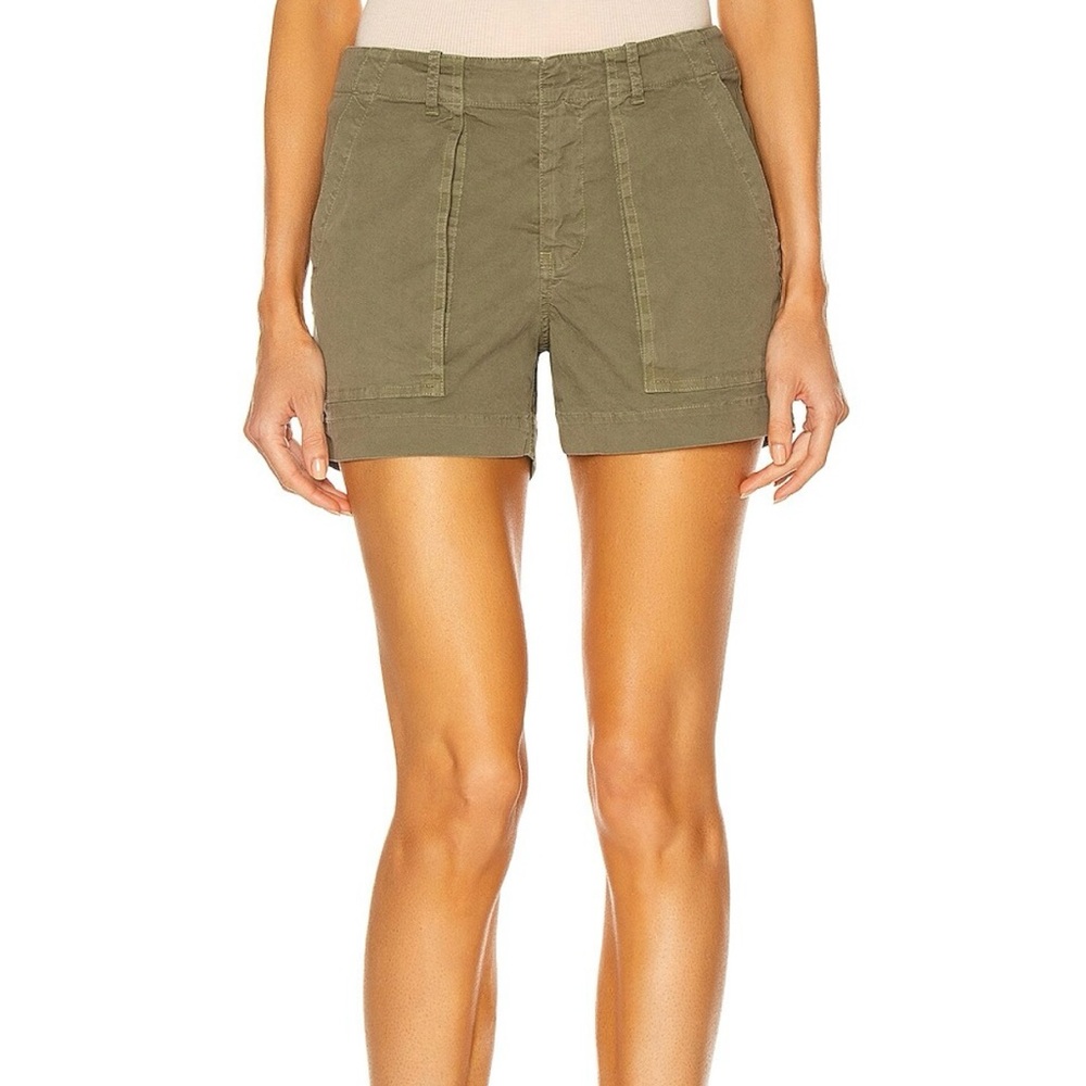 Nili Lotan Utility Shorts- sold out everywhere